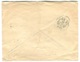 1895 Postal Stationery Cover "5" Sent From Ólyom-Brezó To Vienna - Lettres & Documents