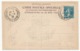 FRANCE - Carte Postale Semeuse Camée 30c TSC EXPOSITION PHILATELIQUE Régionale STRASBOURG 1926 - Standard Postcards & Stamped On Demand (before 1995)