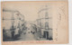 Gioia Del Colle (BA) Via Della Stazione Ferroviaria, Rara - F.p.- Fine '1800 / Inizi'1900 - Bari