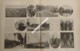 1910 LES GRANDES MANOEUVRES DE PICARDIE - SOLDATS TRAVERSANT GRANDVILLIERS - DIRIGEABLE "CLÉMENT-BAYARD" - 1900 - 1949