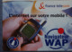 Petit Calendrier De Poche 2001 France Telecom Navigateur WAP - Petit Format : 2001-...