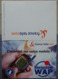 Petit Calendrier De Poche 2001 France Telecom Navigateur WAP - Small : 2001-...