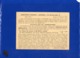 ##(DAN1910)-30-1-1946-Cartolina Postale Cent 50 In Tariffa L.3 Da Ancona Per  Vinchiaturo, Stampa Privata Retro-zucchero - Storia Postale