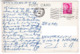 M577 Hong Kong Carte Postale 1966 Procession, Bun Festival Cheung Chau - Briefe U. Dokumente