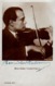 JUDAÏCA - VIOLONISTE BRONISLAW HUBERMANN Avec AUTOGRAPHE ORIGINAL !!! - IRIS VERLAG / WIEN ~ 1930 - RRR !!! (ad214) - Music And Musicians