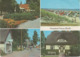 AK Ostseebad Prerow Cafe Strandeck Strandstraße Rat Der Gemeinde Ribnitz Damgarten Zingst Wieck Barth Fischland Darß DDR - Fischland/Darss