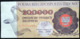 200 000 Zlotych 1989 POLAND POLEN POLOGNE Series Serie C - Polonia