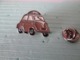 PIN'S    BMW  ISETTA  BEIGE    Email A Froid - BMW