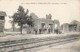 08 Challerange La Gare Ruines Guerre 19114 1918 Ardennes - Altri & Non Classificati