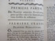 Delcampe - Médecine. Jean-Baptiste Chomel. Abrégé De L'histoire Des Plantes Usuelles 1782 - Tot De 18de Eeuw