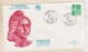 9/549 Premier Jour FDC 1959 Ve REPUBLIQUE Lot De 2 - 1950-1959