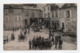 - CPA SANCERRE (18) - Place De La Halle 1917 - Le Marché (belle Animation) - - Sancerre