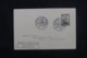 SUÈDE - Enveloppe De Göteborg Pour New York Par Paquebot En 1953 Affranchissement Et Oblitération Plaisants - 45534 - Storia Postale