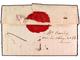 SPAIN: PREPHILATELIC MARKS  DP09 MONTAÑAS DE SANTANDER - ...-1850 Vorphilatelie