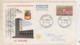 Delcampe - 9/590 Premier Jour FDC 1958 VILLES DE FRANCE RECONSTRUITES SETE LE HAVRE MAUBEUGE ST DIE Lot De 4 - 1950-1959