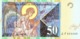 MACEDONIA P. 15e 50 D 2007 UNC - North Macedonia