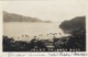 EARLY RPPC: INLET TO PAGO PAGO, AMERICAN SAMOA, NAVAL BASE 1937 - Samoa Americana