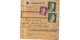 Allemagne  / Colis Postal  / Départ Wildflecken / 19-3-43 - Covers & Documents