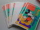 EURODISNEY Paris Cartes A Jouer - Speelkaarten - Playing Cards : Format +/- 12 X 18 Cm. !! Compleet ( Zie Foto's ) ! - Speelkaarten