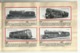 Delcampe - 5682 "MY OWN LOG BOOK OF LOCOMOTIVES-PRESENTED WITH THE WIZARD" ALBUM COMPLETO ORIGINALE - Chemin De Fer