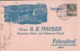 Carte Postale Publicité, Firma G.H. Fischer Fehraltorf ZH (15.1.27) - Fehraltorf