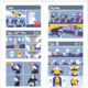 Air France/ Boeing 777 300 - 11/2016 - Consignes De Sécurité / Safety Card - Safety Cards