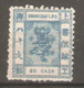 Timbre De 1877 ( China Local Post / Shanghai ) - Neufs
