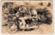 MOTO MOTORCYCLE HONDA - FOTO ORIGINALE AFRICA ANNI '60 - Altri & Non Classificati