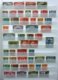 Canada Collection 1870-2000 In Stockbook Used/gebruikt/oblitere Mixed Quality!! - Collections (en Albums)