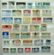 Delcampe - Canada Collection 1870-2000 In Stockbook Used/gebruikt/oblitere Mixed Quality!! - Collections (en Albums)