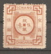 Timbre De 1893/94 ( China Local Post - Ichang  / Candarin ) - Nuovi