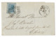 DA BRESCIA A CHIARI - 21.3.1875. - Storia Postale