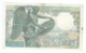 BILLET  100 Francs DESCARTES 15/05/1942  ( 2trous épingle ) - 100 F 1942-1944 ''Descartes''