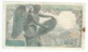 BILLET  100 Francs DESCARTES 15/05/1942  ( Trous épingle ) - 100 F 1942-1944 ''Descartes''