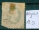 Helgoland 1875  MiNr.  13     O / Used  (L856) - Heligoland