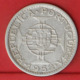 GUINÉ 20 ESCUDOS 1952 - * SILVER *    KM# 11 - (Nº32007) - Guinea-Bissau