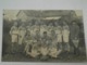 CARTE PHOTO EQUIPE DE RUGBY DEBUT 1900 - U.S.P. (PERPIGNAN ?) - Rugby