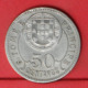 SAINT THOMAS E PRINCIPE 50 CENTAVOS 1929 -    KM# 1 - (Nº32021) - Sao Tome En Principe