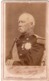 Photographe De La Magistrature Du Sénat E.APPERT PHOTO DE  Mr MAC MAHON DUC DE MAGENTA - Guerra, Militares