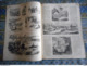 LE MONDE ILLUSTRE 12/11/1864 SAINT DOMINGUE TROUBLES GUERRE INDIENS SIOUX HOTEL HARICOTS PARIS SAINT OUEN CHOCOLAT BORDE - 1850 - 1899