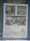 LE MONDE ILLUSTRE 12/11/1864 SAINT DOMINGUE TROUBLES GUERRE INDIENS SIOUX HOTEL HARICOTS PARIS SAINT OUEN CHOCOLAT BORDE - 1850 - 1899