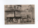 CYCLISME TOUR  DE  FRANCE A BEZIERS AVANT 1910  CONTROLE  AU CAFE DES ETATS UNIS - Radsport