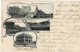 1903, " Tsingtau " (5 Pictures) Kiautschou , A2479 - Storia Postale