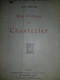 Une Critique De CHANTECLER De JEAN HERITIER Sansot 1910 - Gesigneerde Boeken
