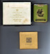 Lot De 3 Paquets De Cigarettes Anciennes - Andere & Zonder Classificatie