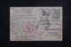 ESPAGNE - Carte Postale De Barcelone Pour L' Allemagne En 1942 Avec Contrôles Postaux - L 45657 - Marques De Censures Nationalistes