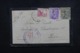 ESPAGNE - Cachet De Censure De Gubérnativa Sur Enveloppe De San Sebastian En 1940 Pour La France - L 45659 - Marcas De Censura Nacional