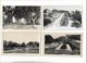 4 Privately Taken Old Real Photo Postcards,egypt, Ismailia. Topographical Landscape, City Town View. - Ismailia