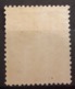 ESPAÑA.  EDIFIL 125 *.  40 CT AMADEO I.  CATÁLOGO 60 € - Unused Stamps