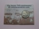 The ANZAC 75th Anniversary $5 Commemorative Coin > 1990 ( For Grade, Please See Photo ) ! - 5 Dollars